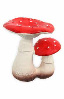 Oli&Carol Spot the Mushroom Teether