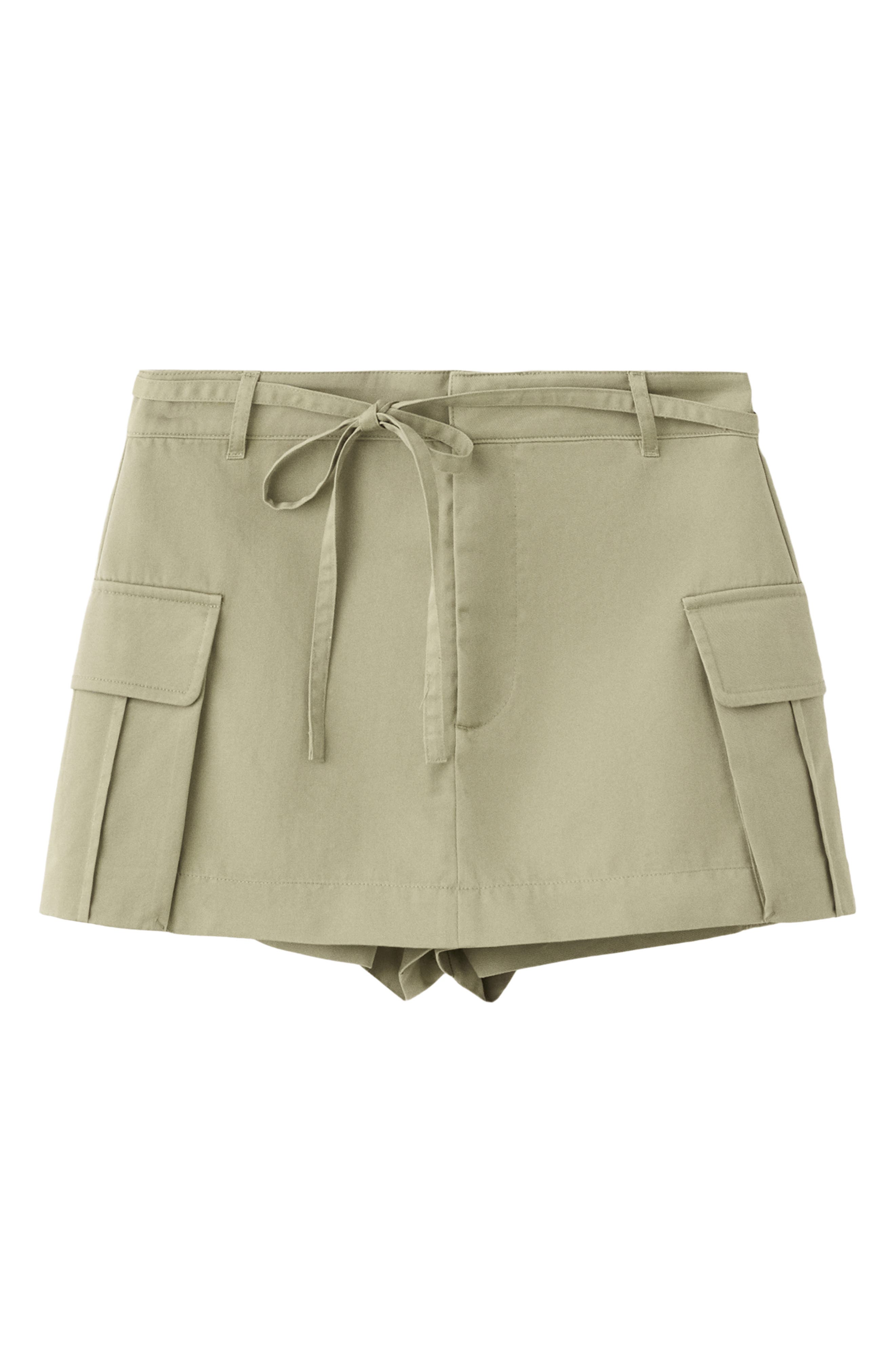 selected KHAKI GREEN