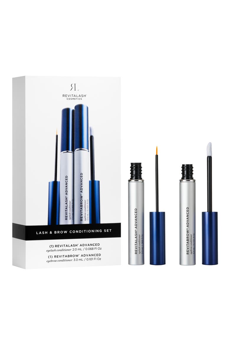 Lash & Brows Conditioner Set $211 Value, Main, color, NO COLOR