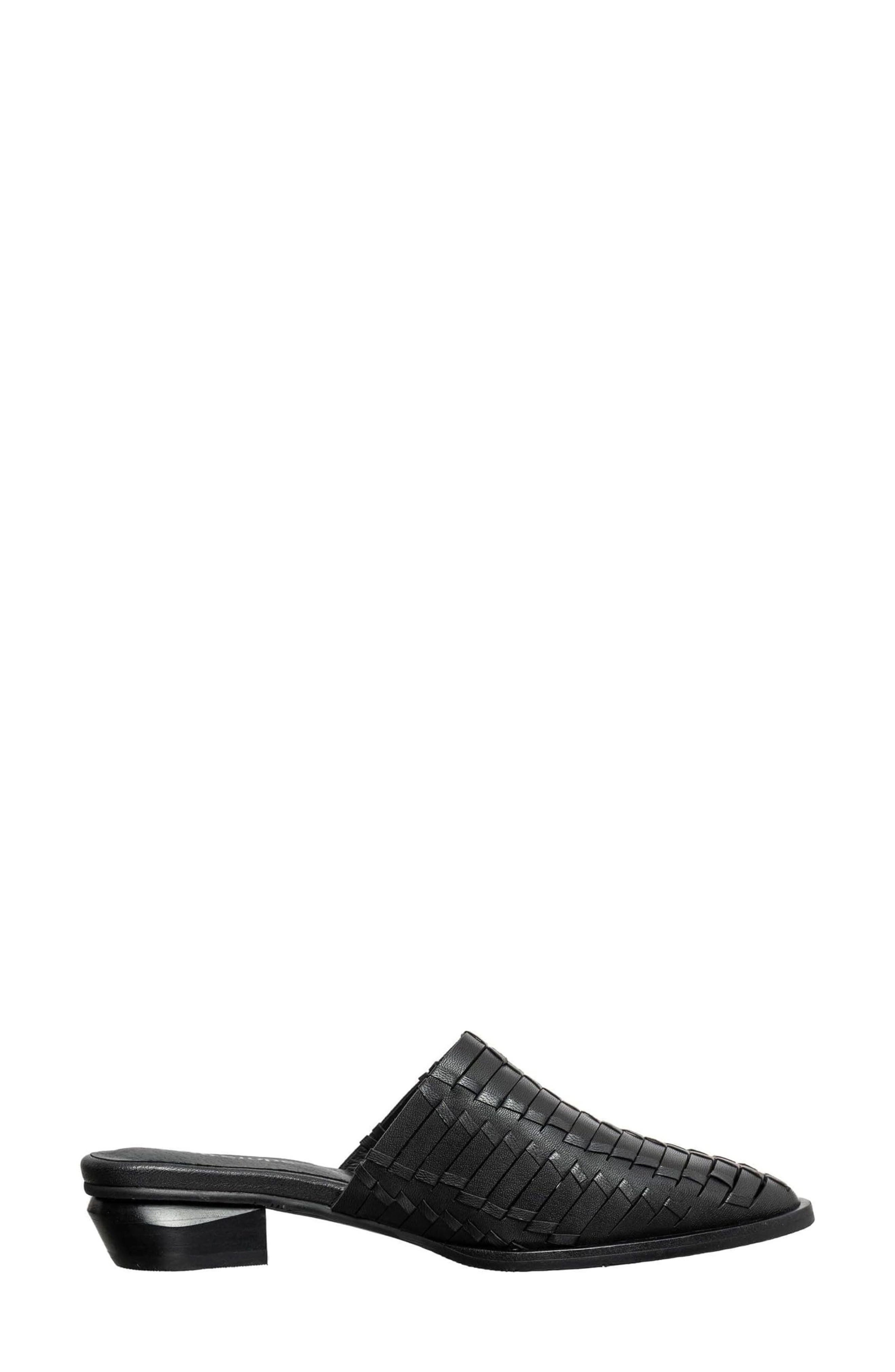 ANTELOPE Ladessa Woven Mule, Alternate, color, 