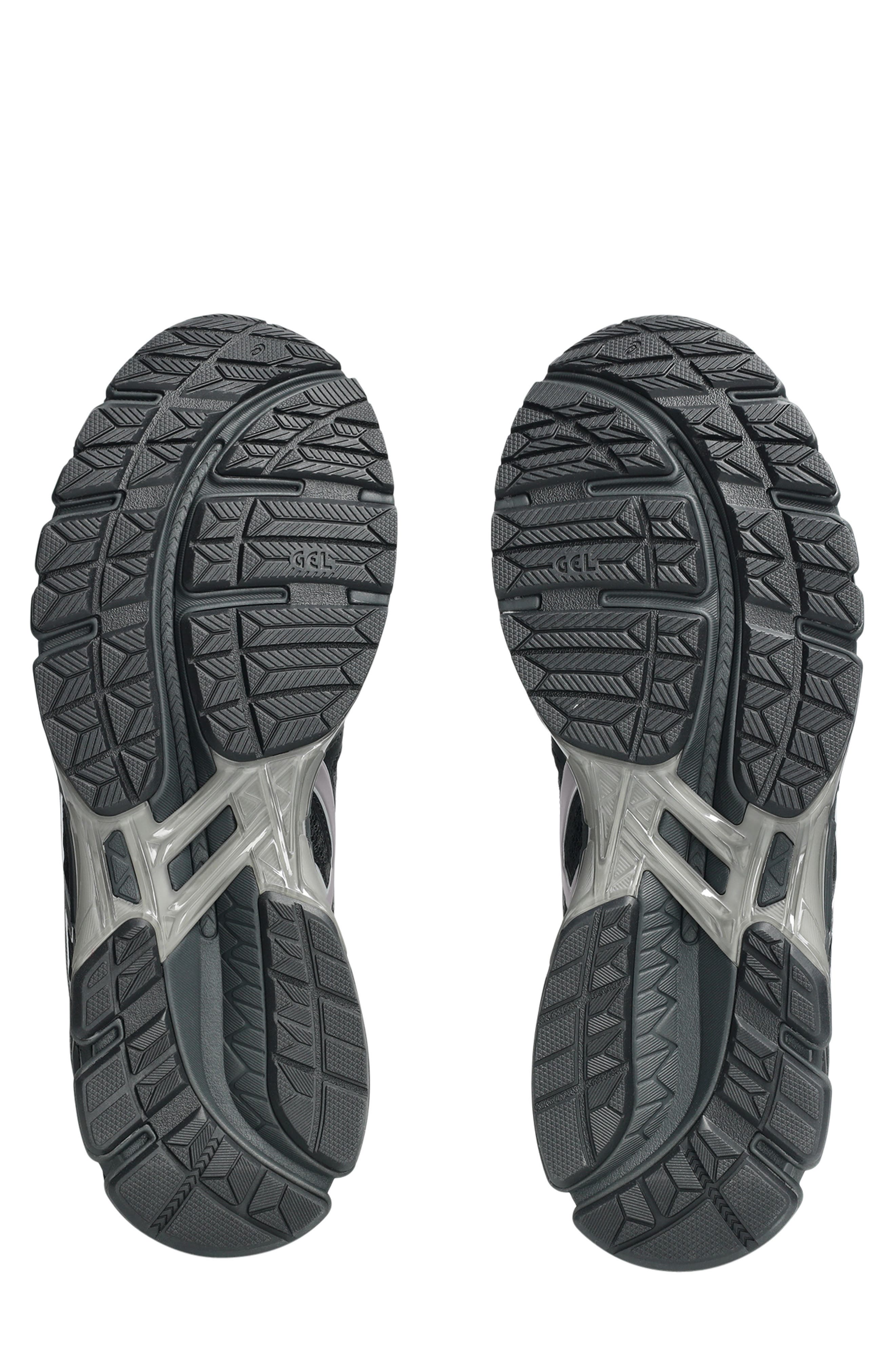 ASICS<sup>®</sup> Gender Inclusive GEL-KAYANO<sup>®</sup> 20 Sneaker, Alternate, color, Black/ Clay Grey