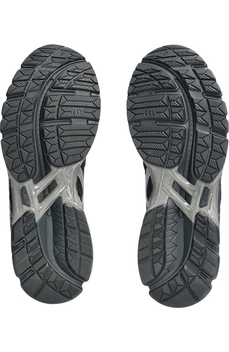 ASICS<sup>®</sup> Gender Inclusive GEL-KAYANO<sup>®</sup> 20 Sneaker, Alternate, color, Black/ Clay Grey