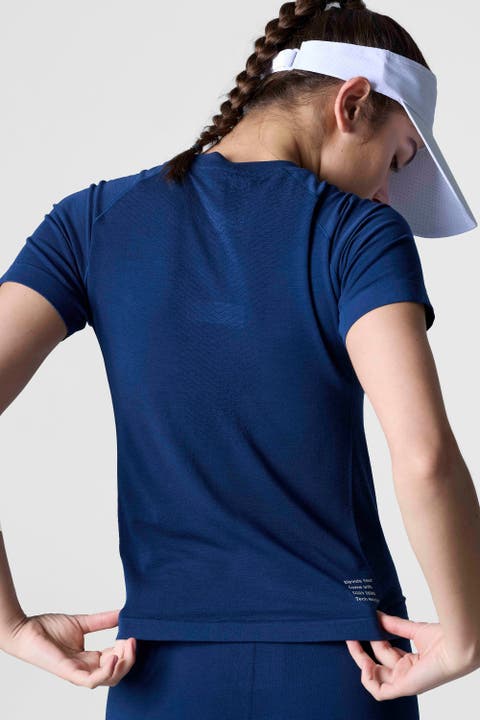 Tech Merino Light Weight Daily Tee