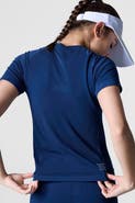 COZY ZERO Tech Merino Light Weight Daily Tee