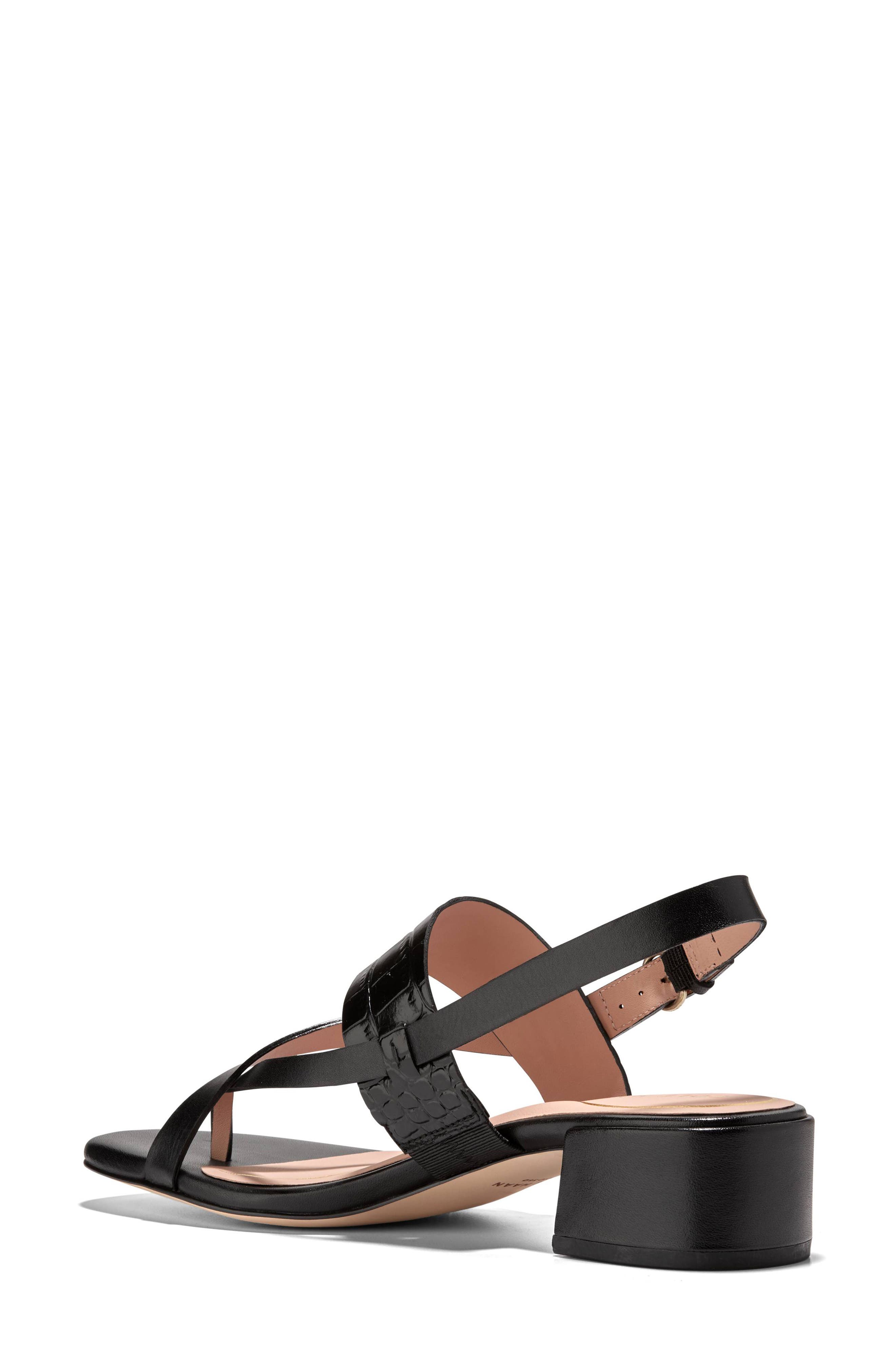 Cole Haan Anica Lux Slingback Sandal, Alternate, color, 