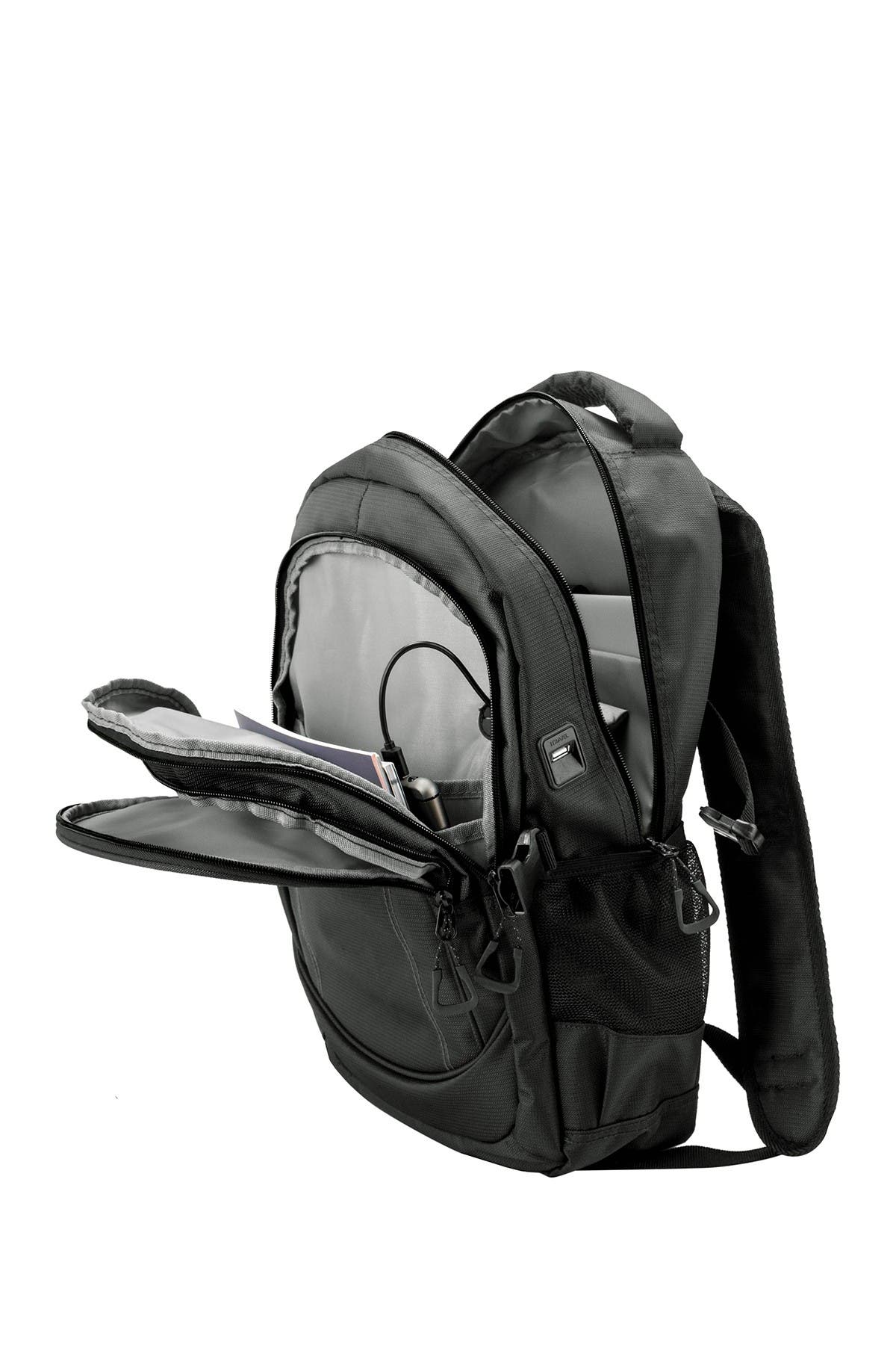 TRAVELERS CHOICE Heaven's Gate 19" Backpack, Alternate, color, 