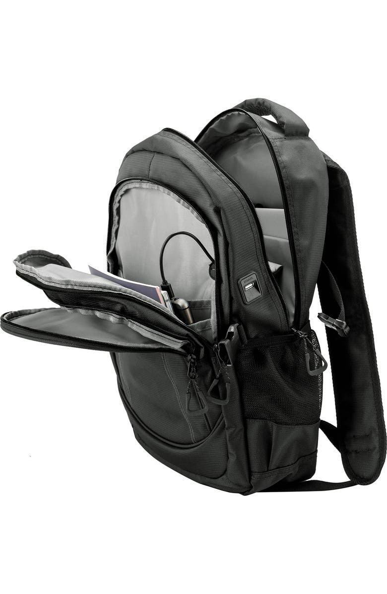 TRAVELERS CHOICE Heaven's Gate 19" Backpack, Alternate, color,
