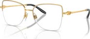 Ralph Lauren 54mm Butterfly optical glasses