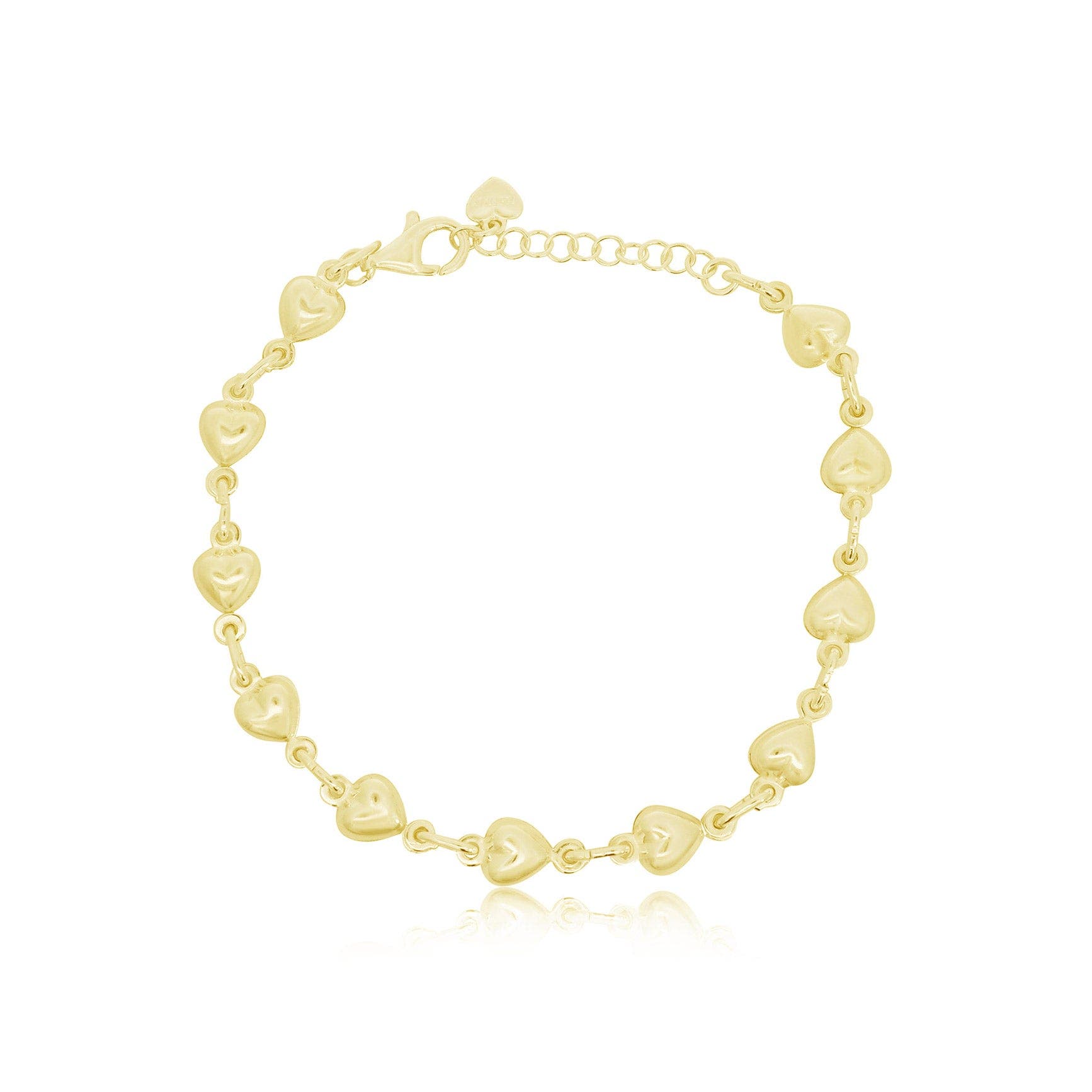 selected Gold-Plated Sterling Silver