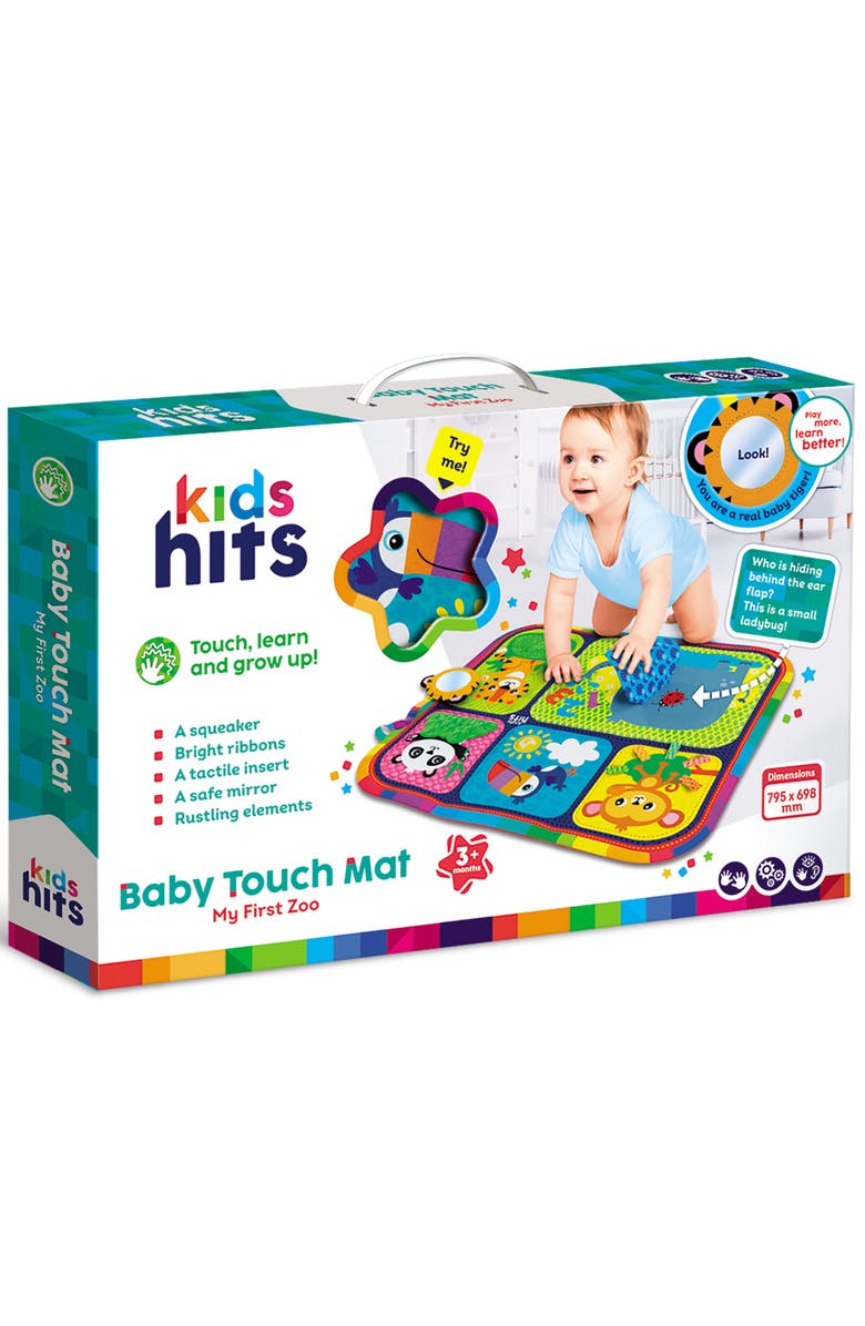 Kids Hits Sensory Activity Floor Pad, Main, color, Multicolored