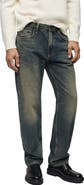 MANGO Straight Leg Jeans
