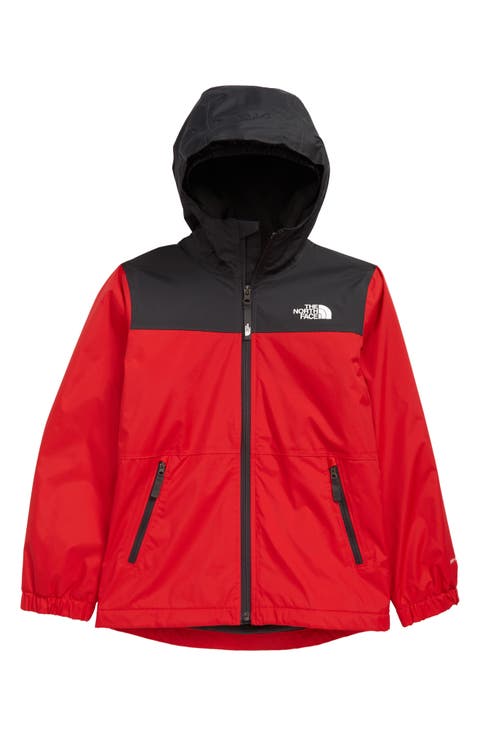 Kids' Warm Storm Rain Jacket (Big Boy)
