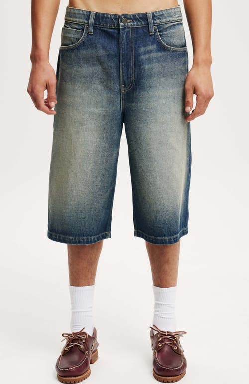 COTTON ON SUPER BAGGY JORT