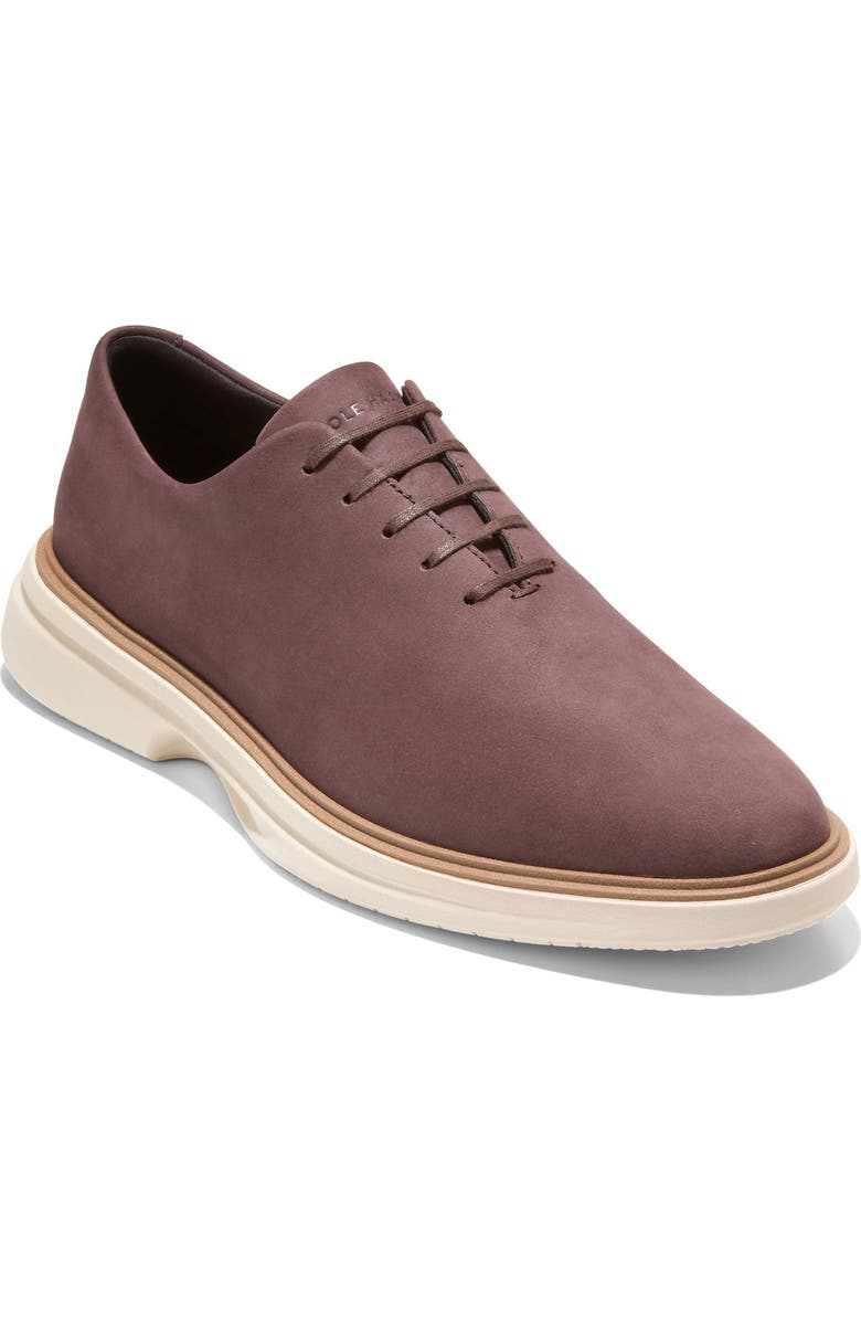 Cole Haan OG Cityspectre Wholecut Oxford, Main, color, Madeira Nubuck/ Dark Natural