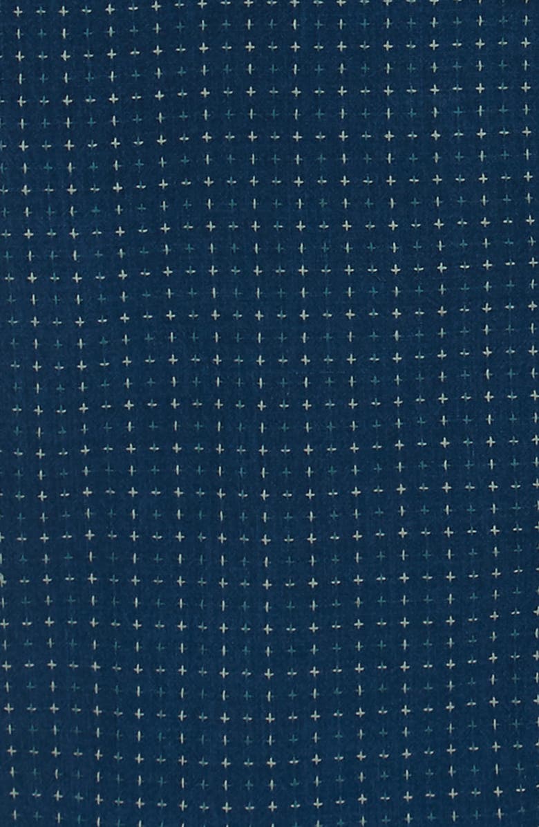 Faherty Coast Regular Fit Print Organic Cotton Shirt, Alternate, color, 