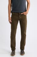 AG Tellis Slim Fit Selvedge Jeans