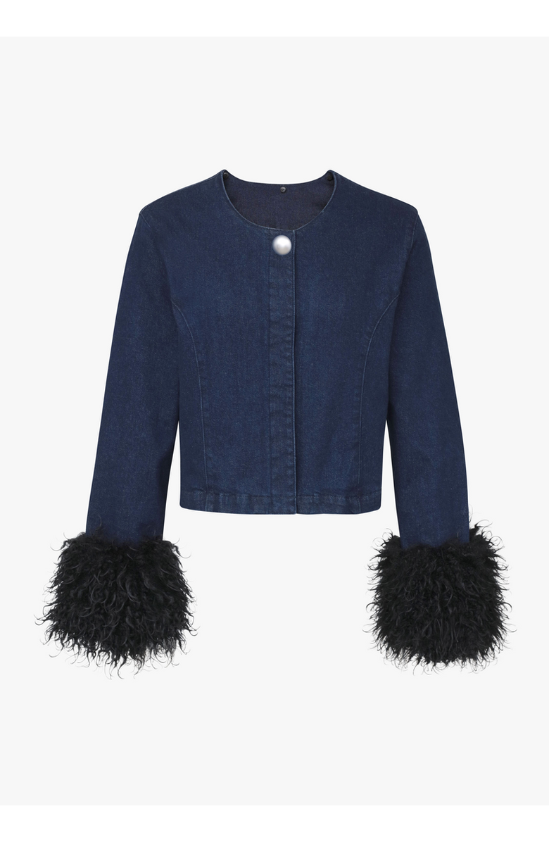 TT Studios Kimmy Jacket Petite, Alternate, color, Beekman St.