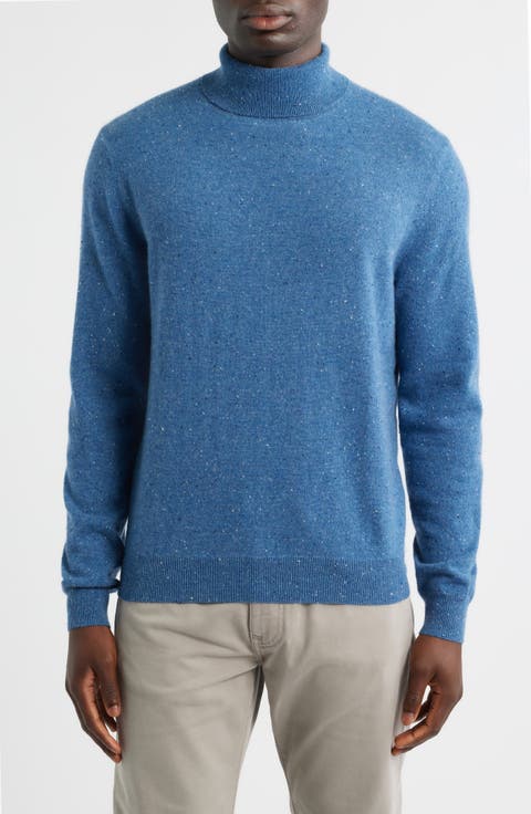 Cashmere Turtleneck
