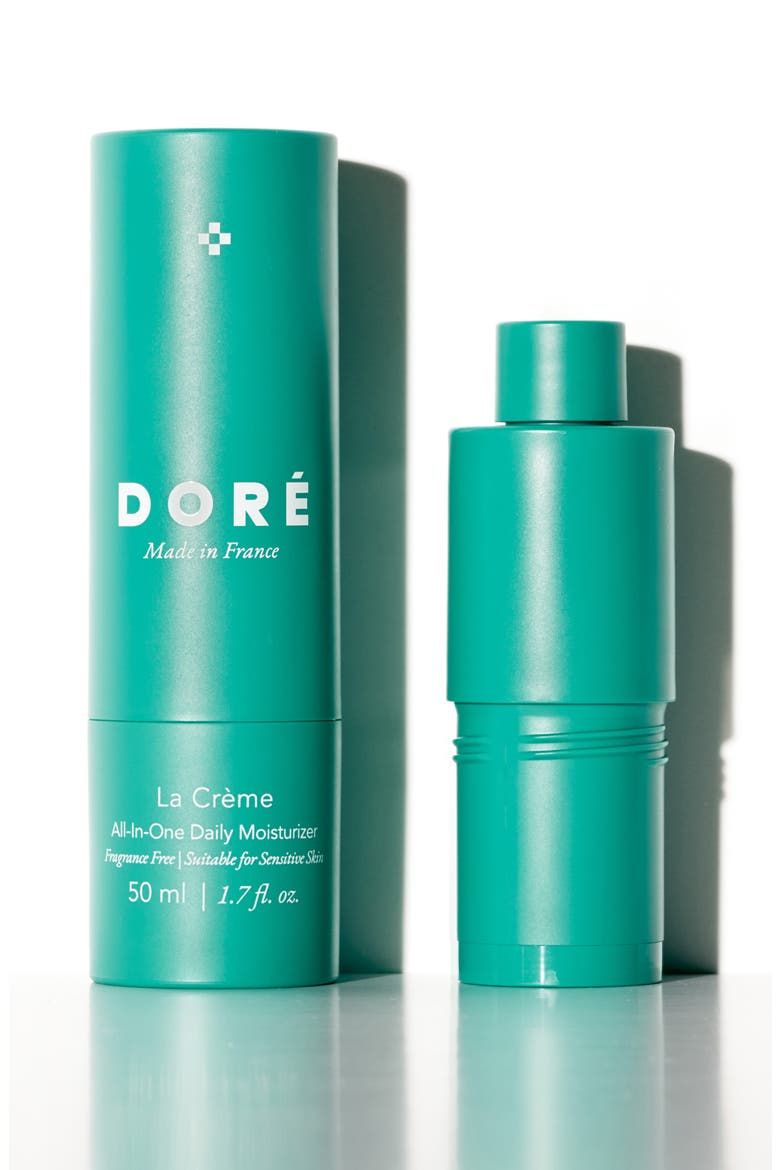 La Crème All in One Daily Moisturizer, Alternate, color, REFILL