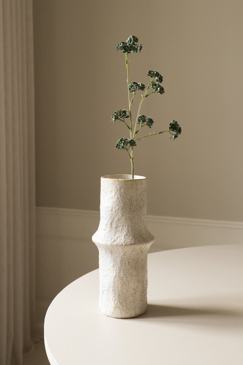 Dark Green Succulent Stem, Alternate, color, Dark Green