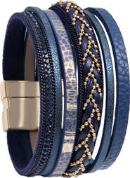 SAACHI Livio Braided Bracelet