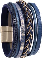 SAACHI Livio Braided Bracelet