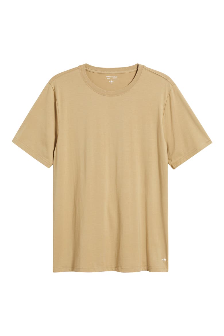 Tempo Ultra T-Shirt, Alternate, color, TAN