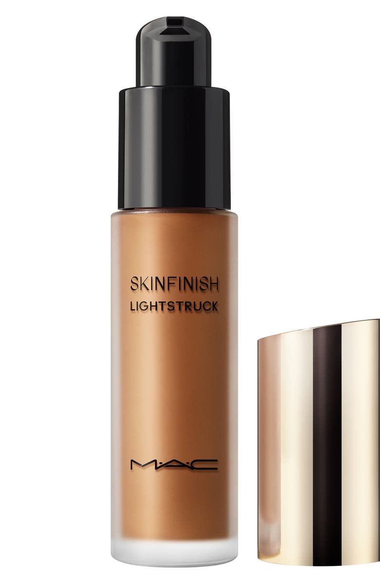 MAC Cosmetics Skinfinish Lightstruck Liquid Highlighter, Main, color, Bronze Glaze