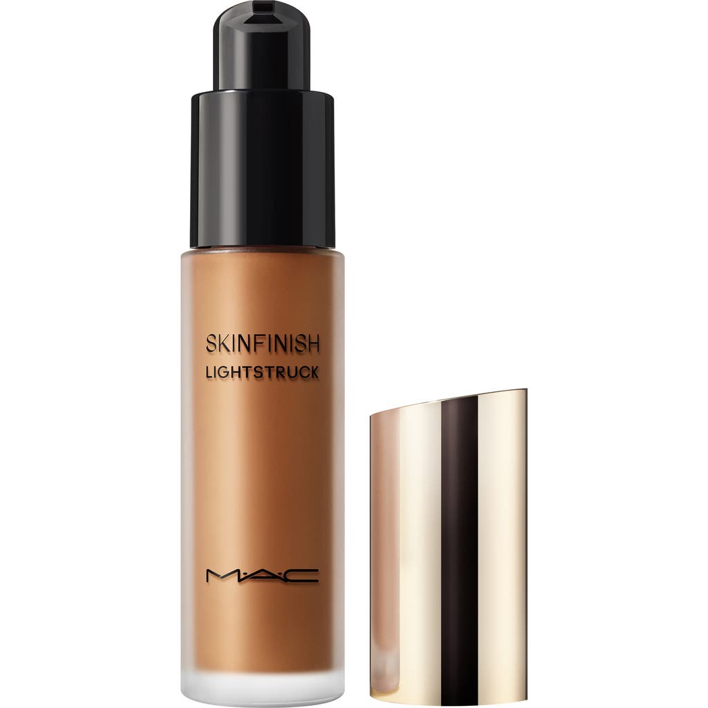 Mac Cosmetics Skinfinish Lightstruck Liquid Highlighter