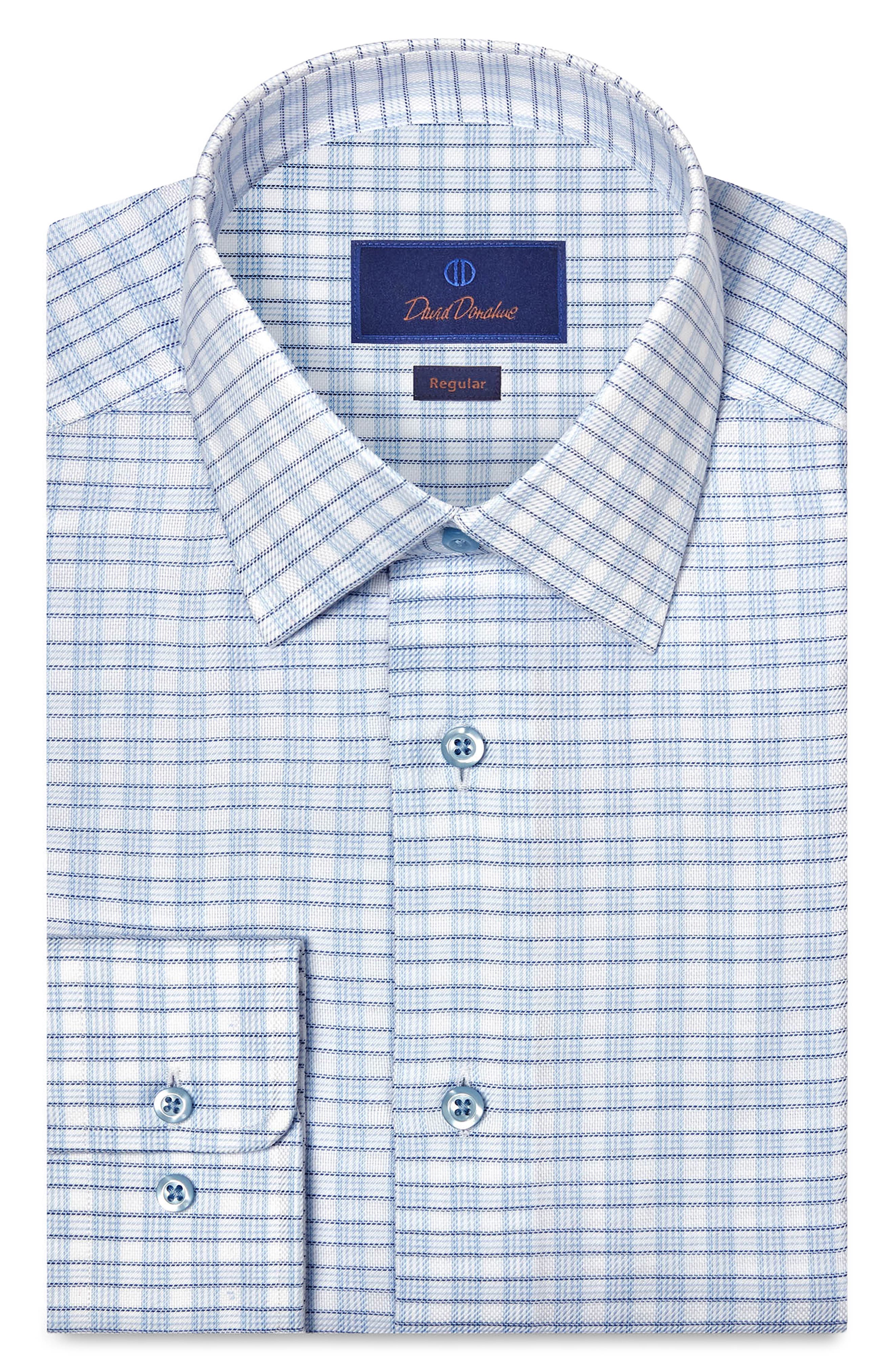 selected WHITE/ BLUE