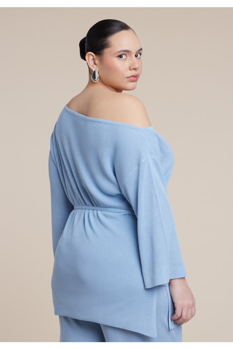 Off The Shoulder Tunic, Alternate, color, ALLURE
