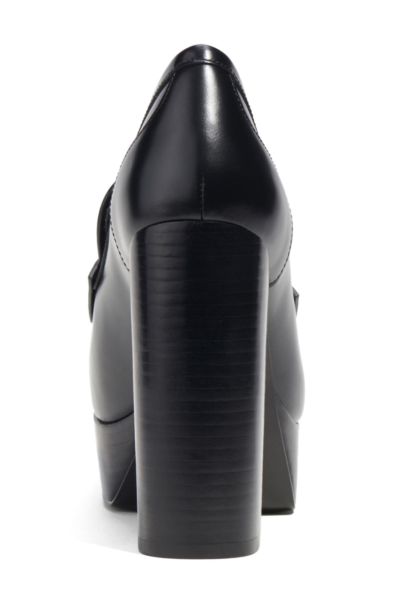 COACH Ilyse Loafer Pump, Alternate, color, 