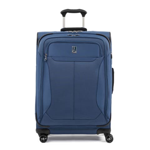 Tourlite Softside Expandable 25" Medium Checked Spinner Luggage