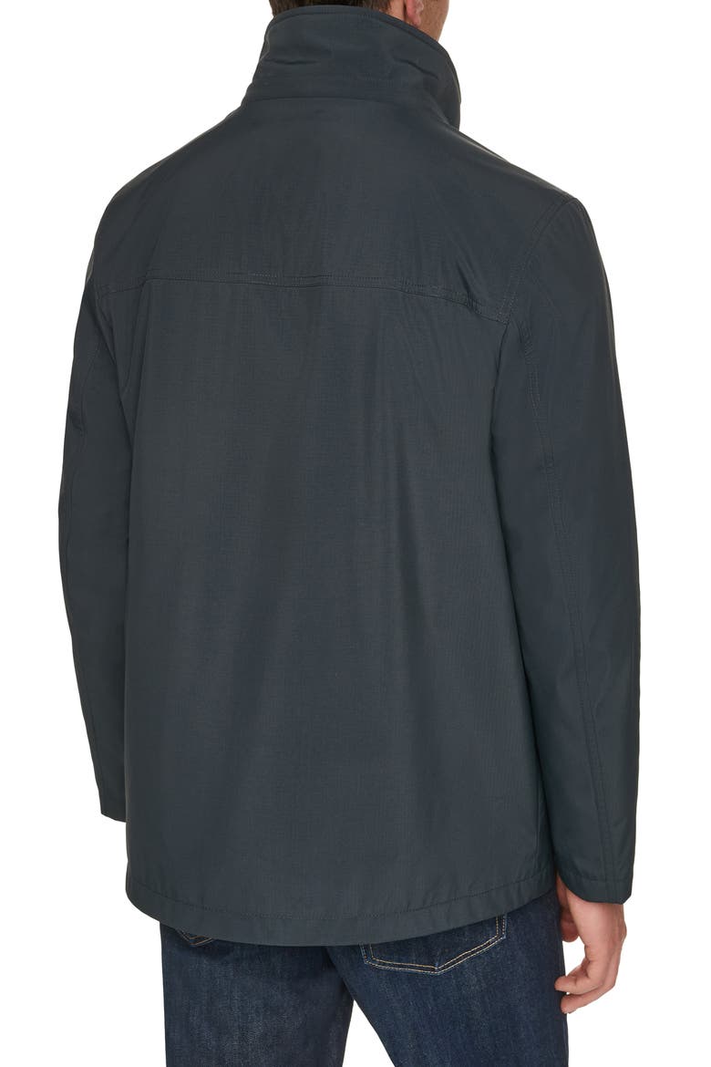Field Jacket, Alternate, color, BLACK