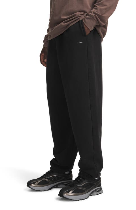 Icon Heavyweight Fleece Washed Sweatpants