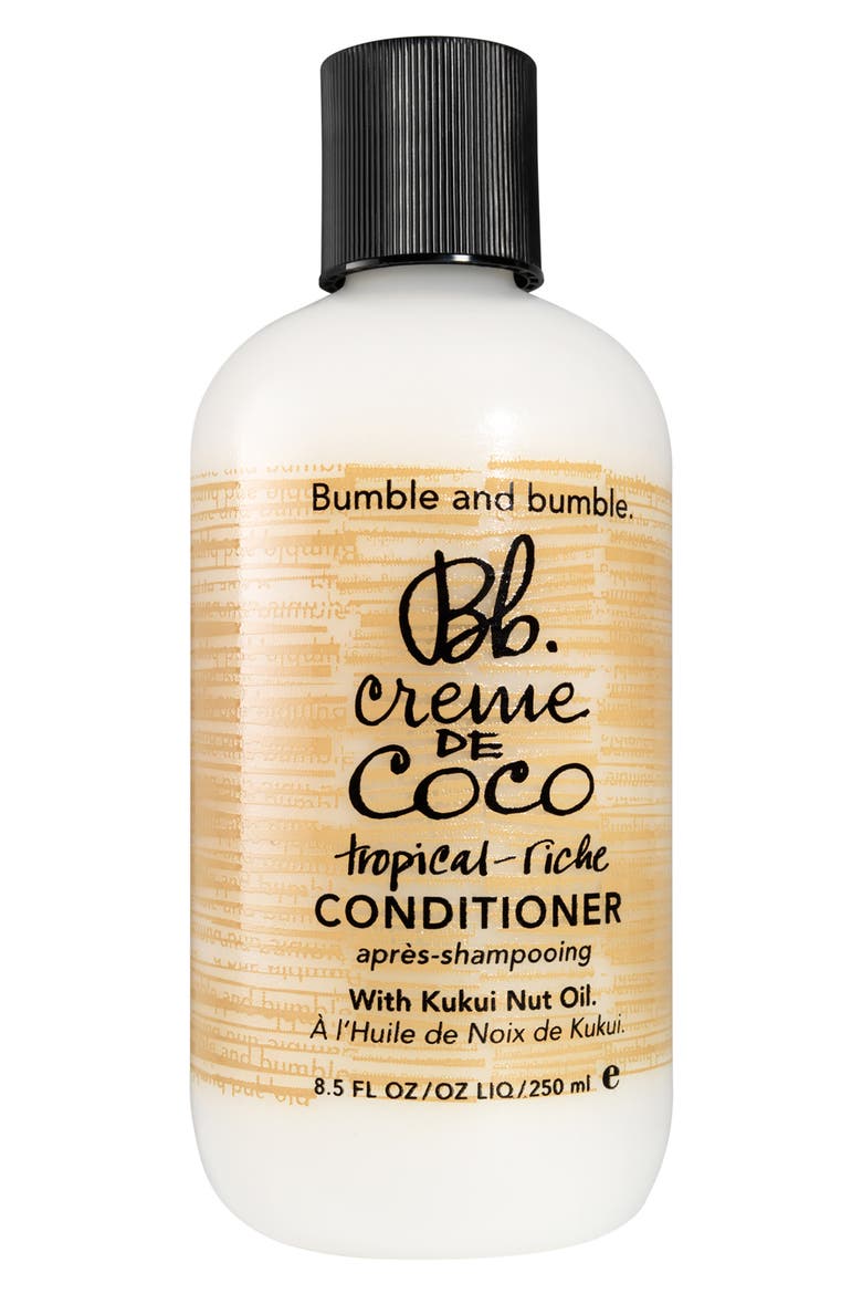 Creme de Coco Conditioner, Main, color, NO COLOR