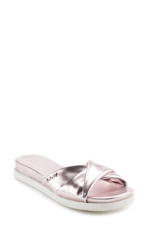 Jezebel Slide Sandal (Women)