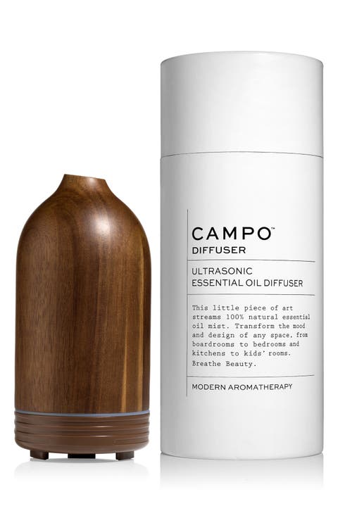 Wood Ultrasonic Diffuser
