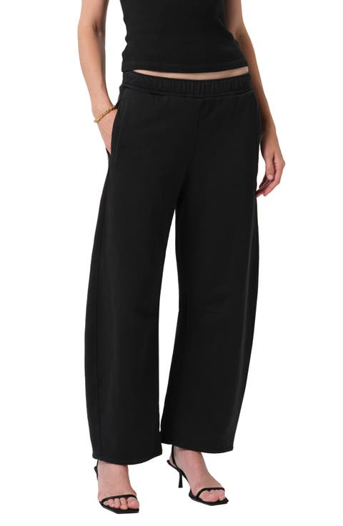 Miro Cotton Fleece Sweatpants