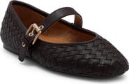 DV by Dolce Vita Mulaney Woven Mary Jane Flat