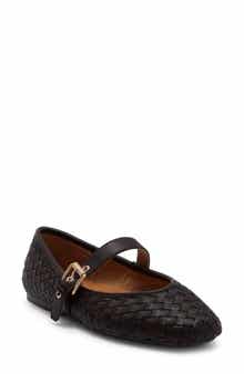 DV by Dolce Vita Mulaney Woven Mary Jane Flat