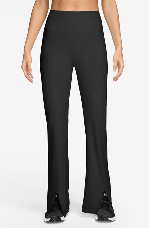 Zenvy Dri-FIT Flare Leggings