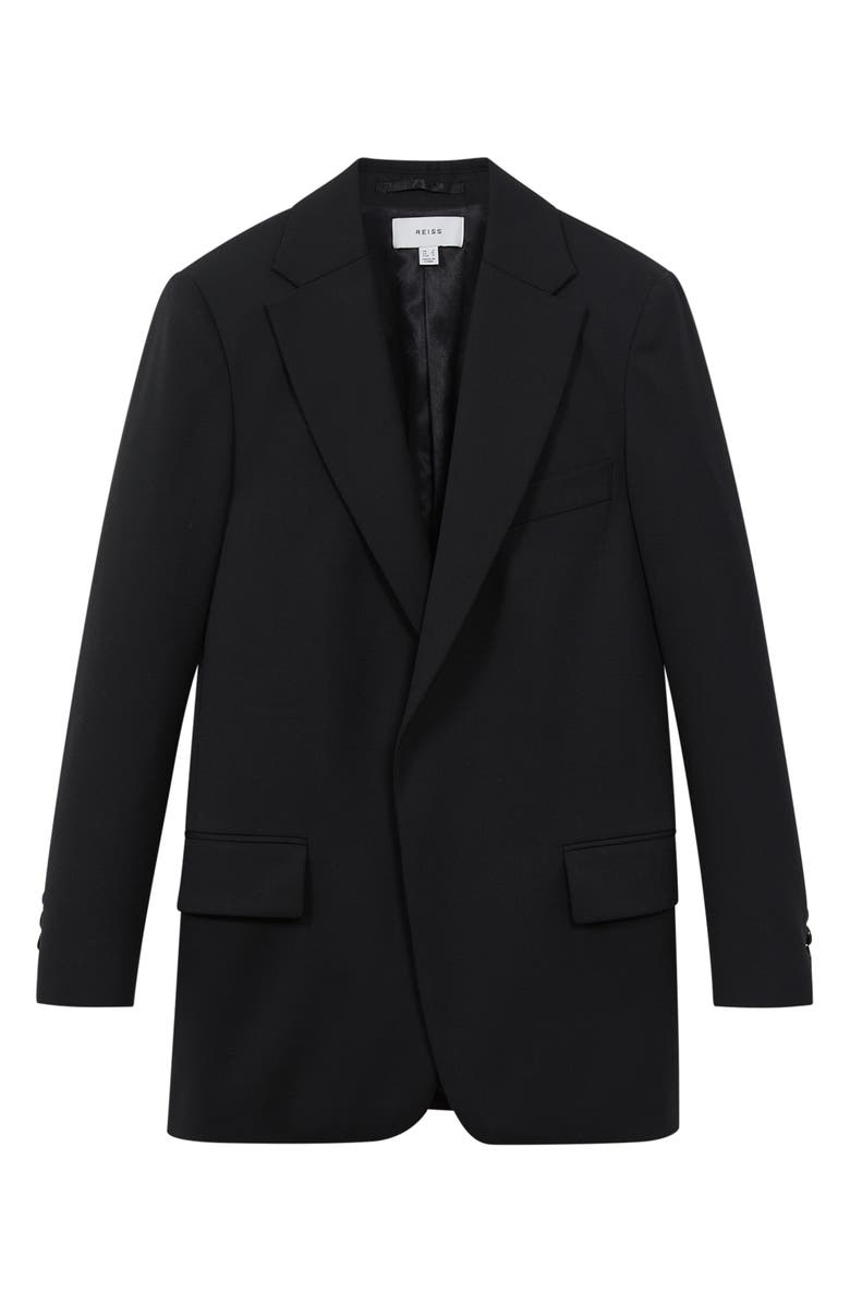 Reiss Alia Oversize Notch Lapel Blazer, Alternate, color, 