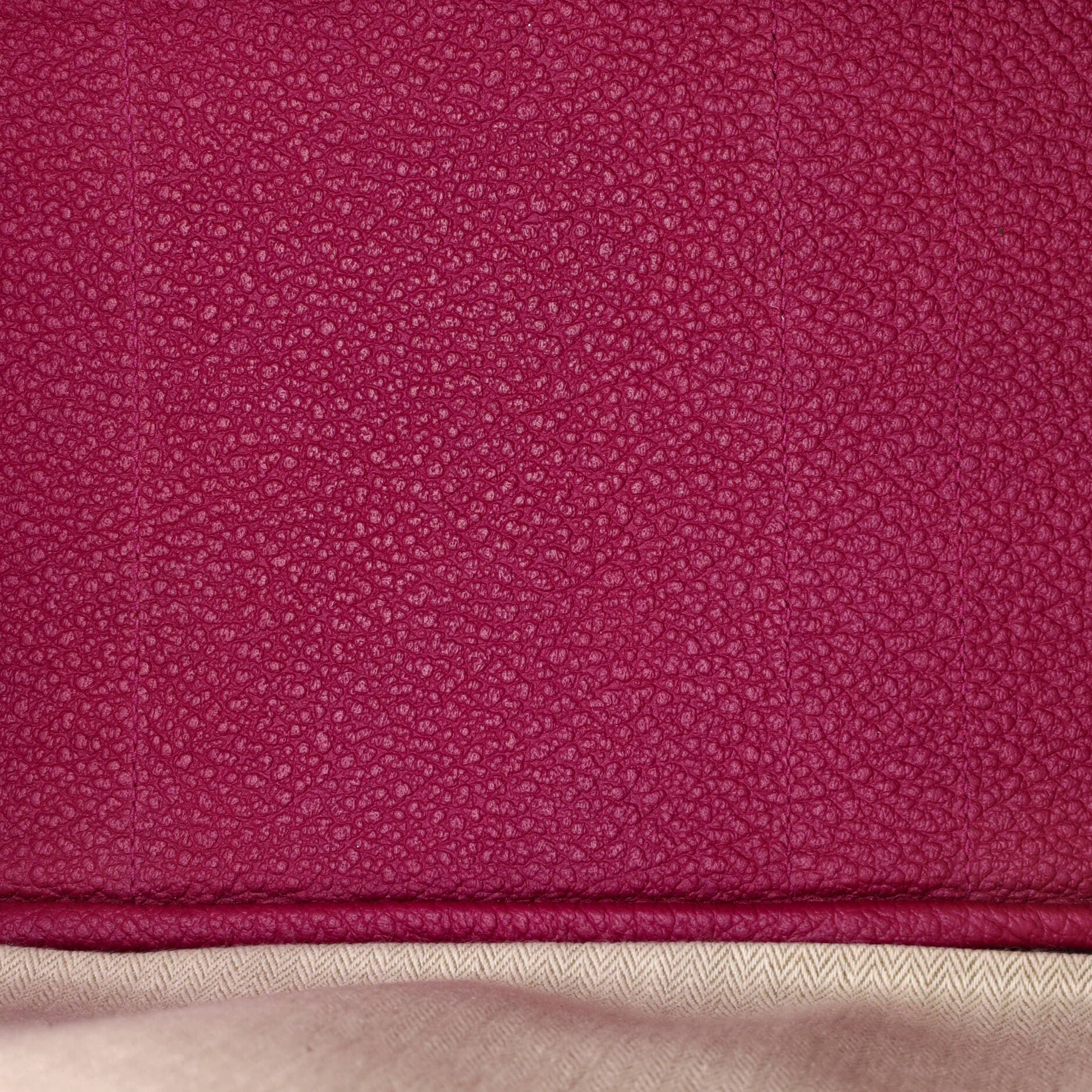 Pre-Owned Hermes Garden Party Tote Leather 36, Alternate, color, 