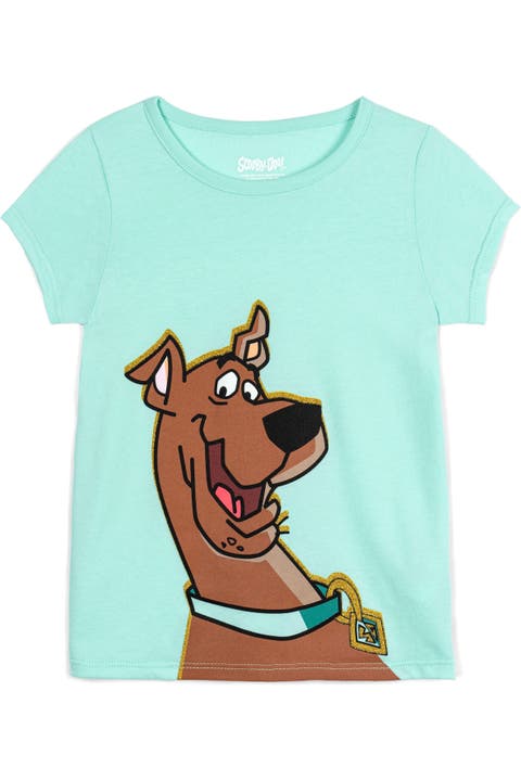 Glitter Graphic T-shirt (toddler, Little Kid & Big Kid)