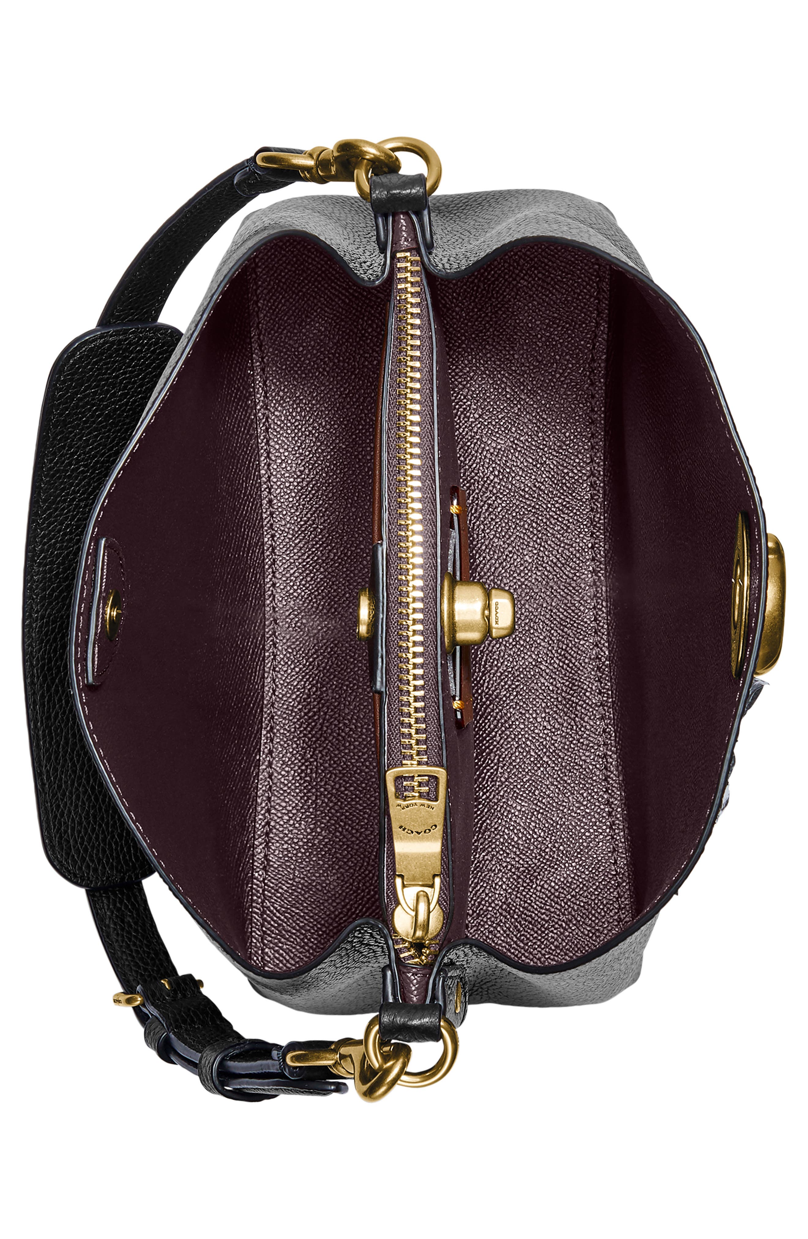 COACH Willow Bucket Bag, Alternate, color, 