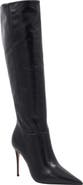 André Assous x Bre Tiesi Imani Leather Knee High Boot