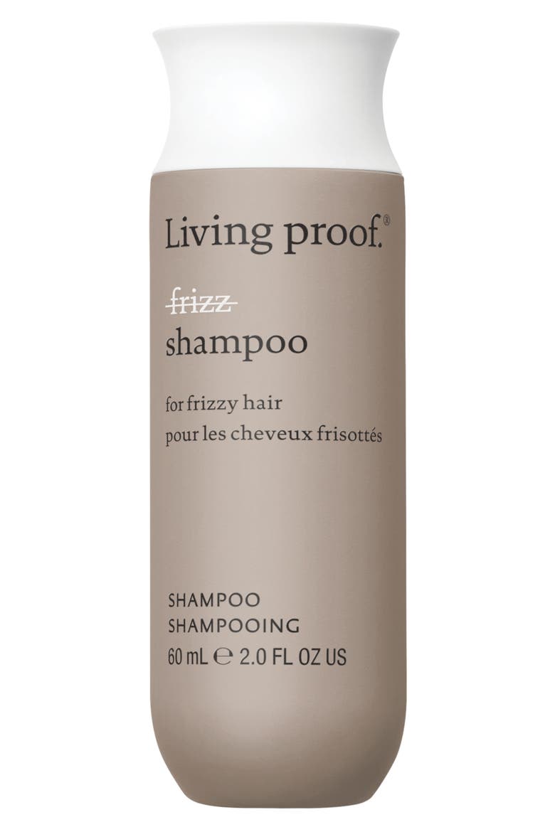 No Frizz Shampoo, Main, color, NO COLOR