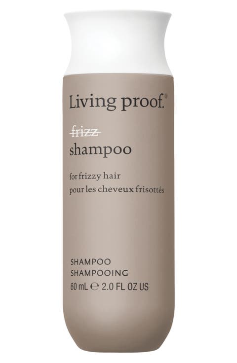 No Frizz Shampoo