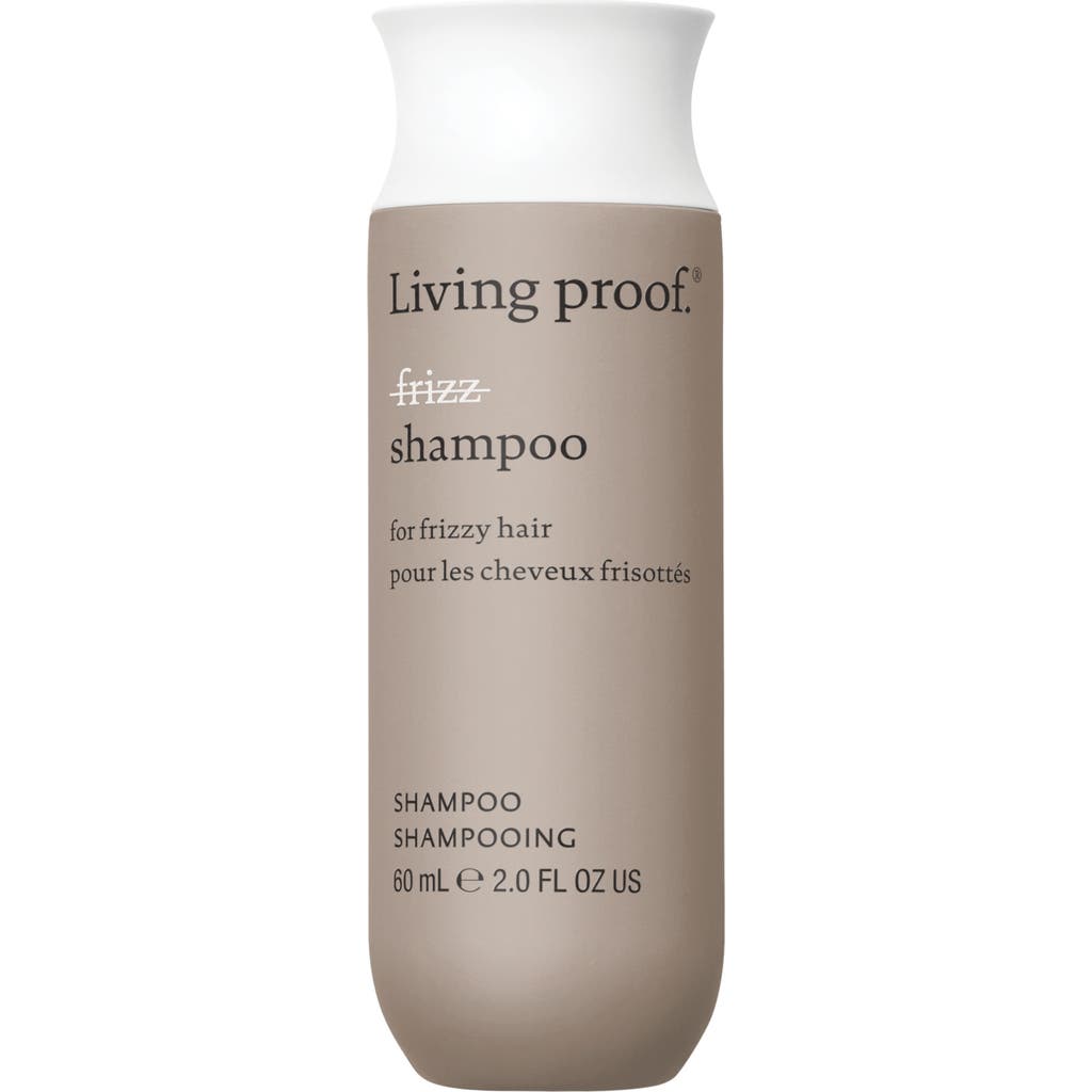 Living proof® No Frizz Shampoo  product